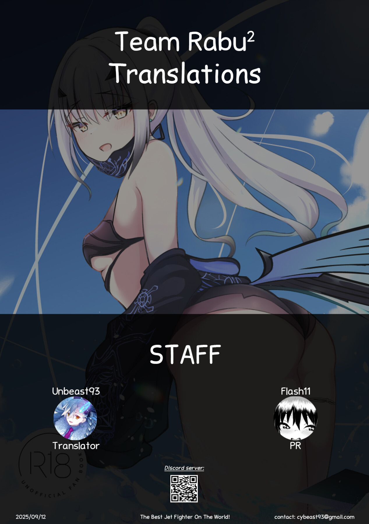 Hentai Manga Comic-The Best Jet Fighter in the World!-Read-23